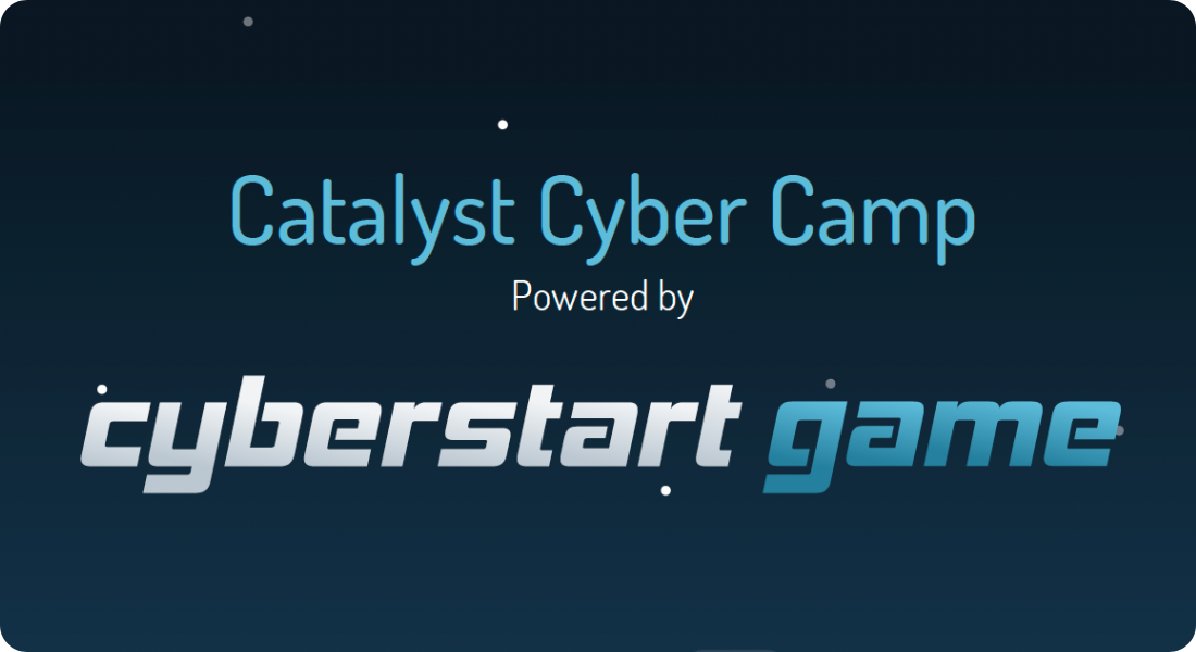 Catalyst Cyber Camp logo