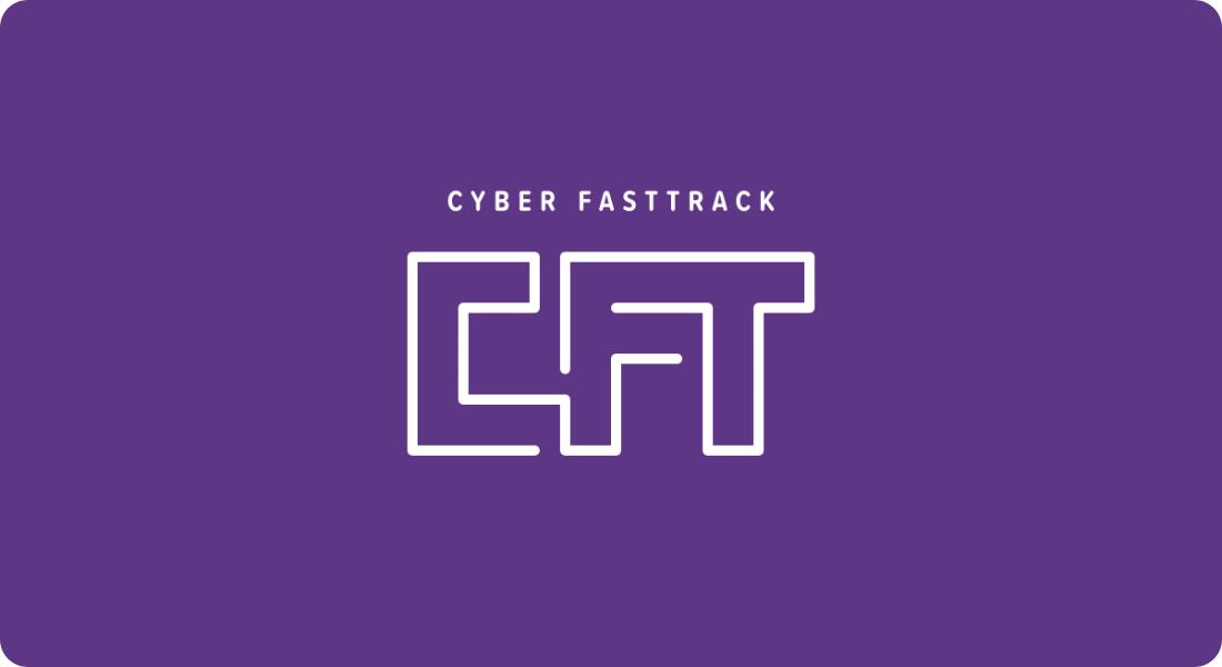 Cyber FastTrack logo