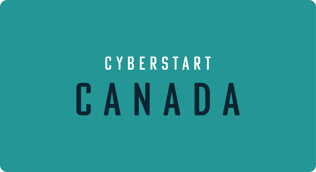 CyberStart Canada logo