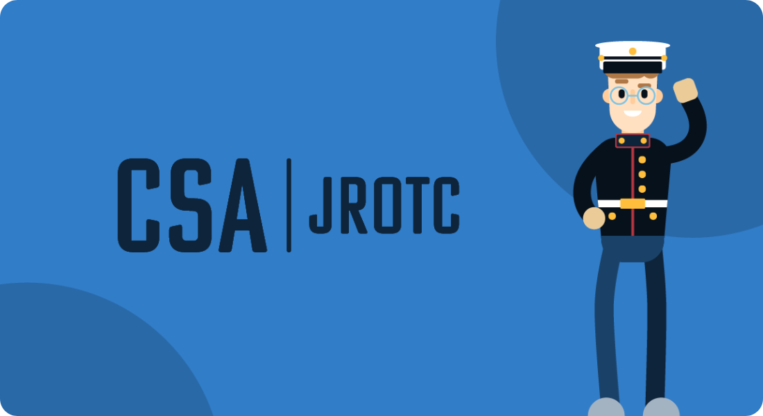 JROTC logo