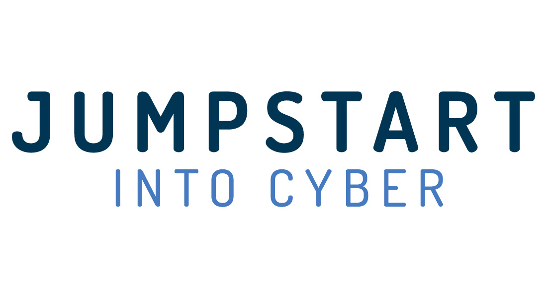 Jumpstart into Cyber logo